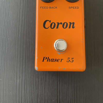 Reverb.com listing, price, conditions, and images for coron-phaser-55