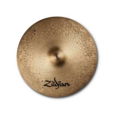 Zildjian 22 inch K Series Dark Medium Ride Cymbal - K0830 - 642388297063 image 3