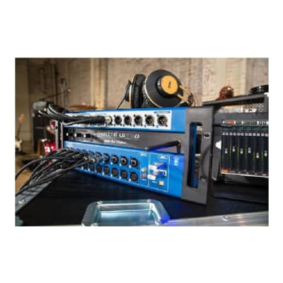 Soundcraft Ui24 Remote-Controlled 24-Input Digital Mixer image 6