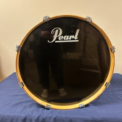 Pearl Export ELX Kick Bass Drum 22"x18" Black Sparkle image 9