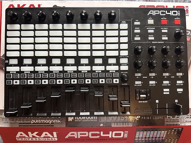 Akai APC40 MKII | Reverb UK