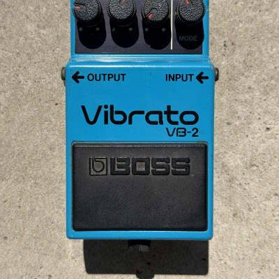 Boss VB-2 Vibrato