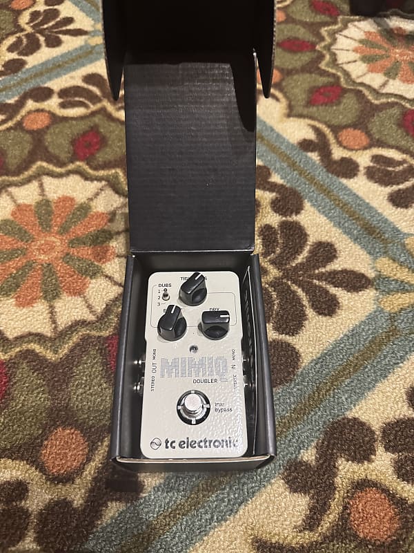 TC Electronic MIMIQ Doubler