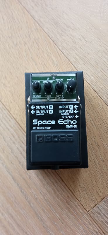 Boss RE-2 Space Echo