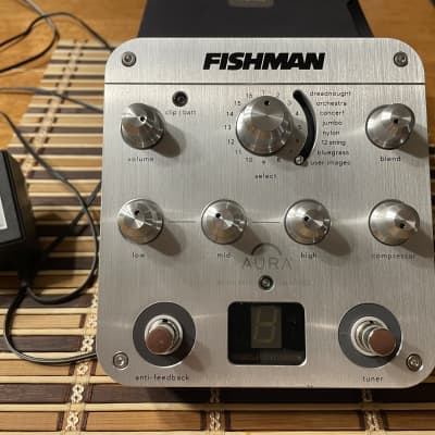 Fishman Aura Spectrum DI