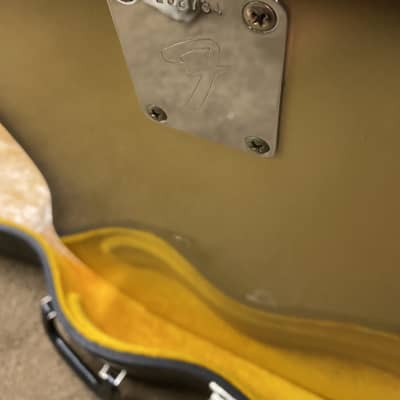 Fender Kingman 68-71 Antiqua-END OF YEAR CLEAR OUT image 8