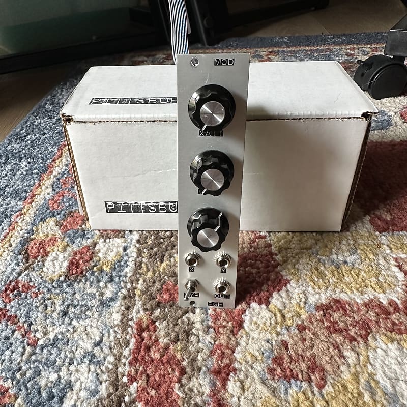 Pittsburgh Modular Mod | Reverb