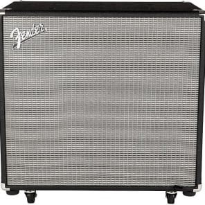 Fender Rumble 115 V3 600-Watt 1x15" Bass Speaker Cabinet