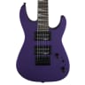 Jackson JS Series Dinky Minion JS1X Pavo Purple Electric Guitar