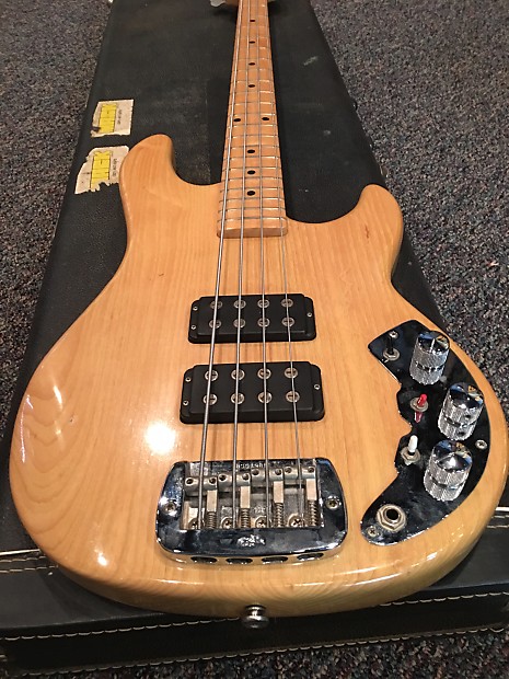 G+L L-2000 1980/81 Natural 'E Series' | Reverb