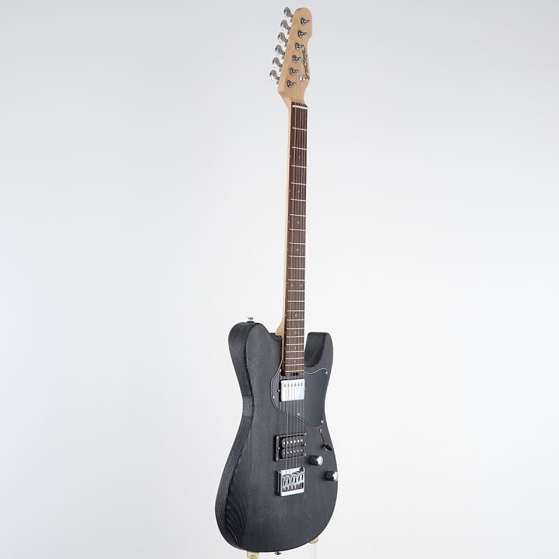 GrassRoots G-THROBBER-DX See Thru Black in White [SN