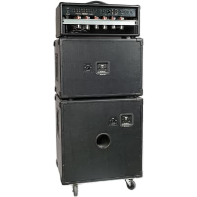 ベース Mesa/Boogie Buster Bass 200 USED MESA BOOGIE BUSTER BASS 200, 2X10 CABINET, AND 4X10