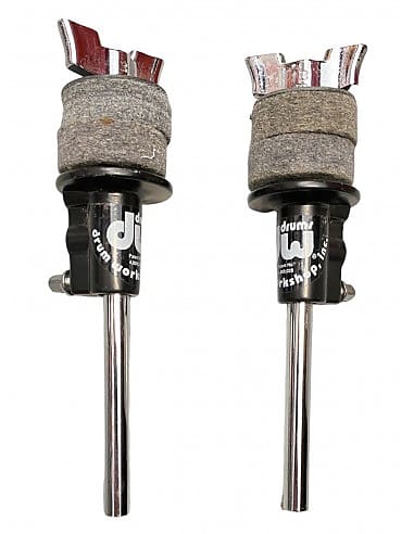 DW SM906 Coppia di Cymbal Stacker 6" Usati image 1