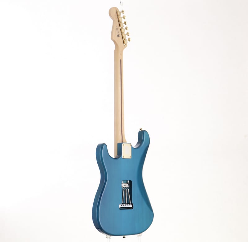 FSR Made in Japan Traditional II 50s Stratocaster Caribbean