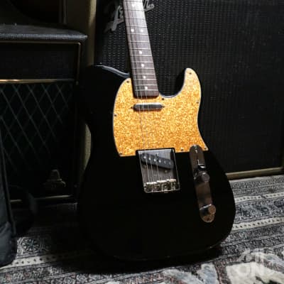 ギター Fender Japan Telecaster TL-71 Fender Japan Telecaster TL71/ASH 2013 Electric Guitar Made