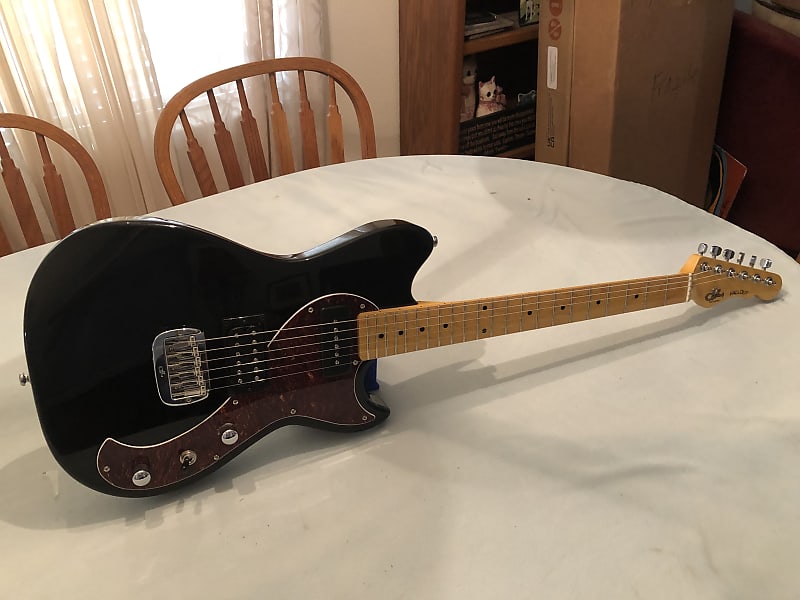 G&L Tribute Fallout 2020 Black | Reverb