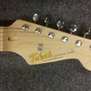 Tokai TST 38 Goldstar Sound 2017 Sonic Blue image 2