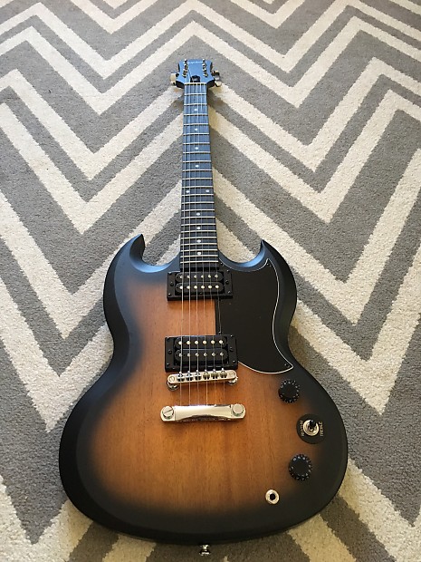 Epiphone SG Special VE Vintage Sunburst
