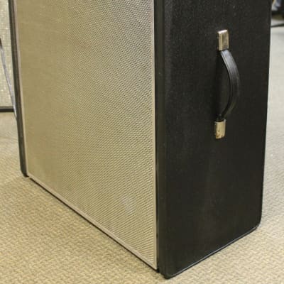 1967 Vintage Standel Super Custom XII Amplifier, Model Sc-12 All Original! image 2