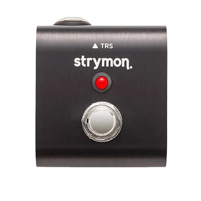 New Strymon MiniSwitch External Tap Tempo / Favorite / Boost Switch Pedal image 1