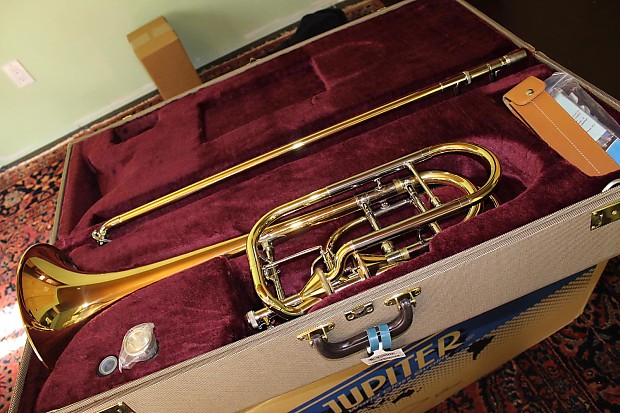 Jupiter xo bass trombone deals