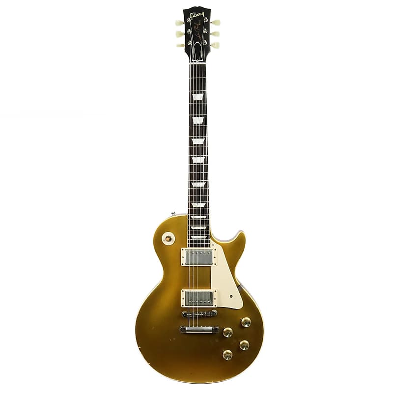 Gibson Custom Shop Collector's Choice #12 '57 Les Paul Goldtop Reissue image 1