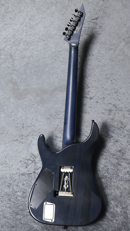ESP M-II SAYO II FR (2019'sUSED) -See thru Purple- 【Roselia