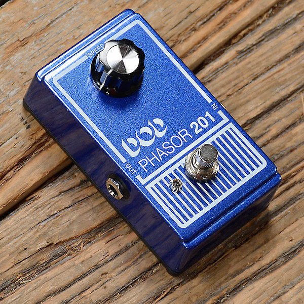 DOD Phasor 201 | Reverb