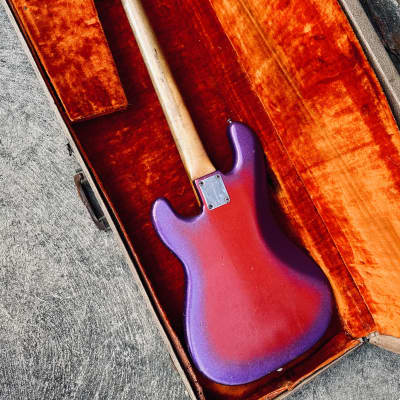 Fender Precision Bass 1961 Sparkle image 6
