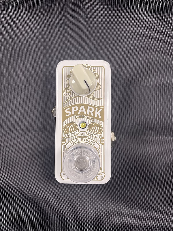 TC Electronic Spark Mini Booster