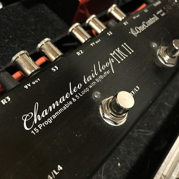 One Control Chamaeleo Tail Loop Mark II | Reverb