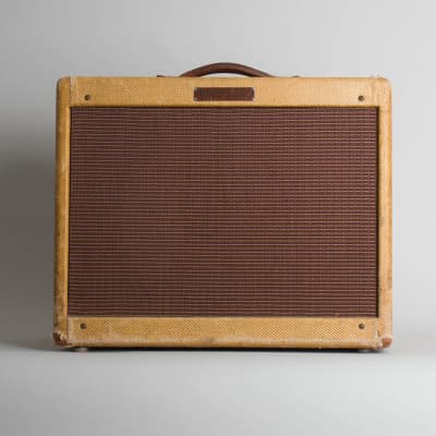 Fender  Deluxe 5E3 Tube Amplifier (1957), ser. #D-04267. image 1