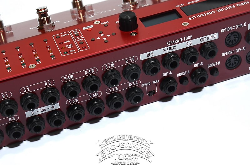 Free The Tone ARC 4 CL AUDIO ROUTING CONTROLLER | Reverb Norway