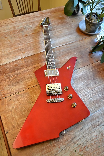 Ibanez destroyer store 2
