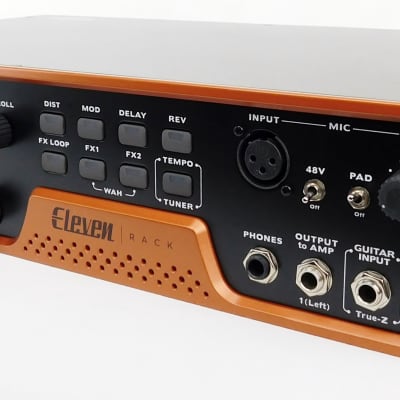 M Music & Musicians Magazine » AVID ELEVEN RACK EXPANSION PACK