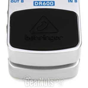 Behringer DR600 Digital Reverb Pedal image 4