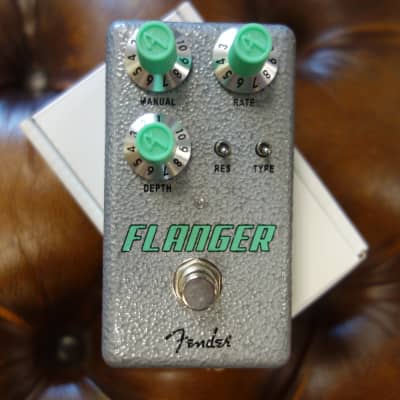 Fender Hammertone Flanger image 1