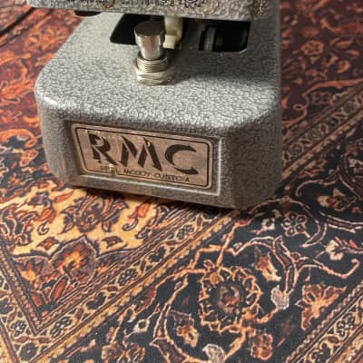 Reverb.com listing, price, conditions, and images for real-mccoy-custom-rmc3-wah-pedal
