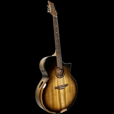 Riversong Supra Jumbo G2 Acoustic Guitar image 2