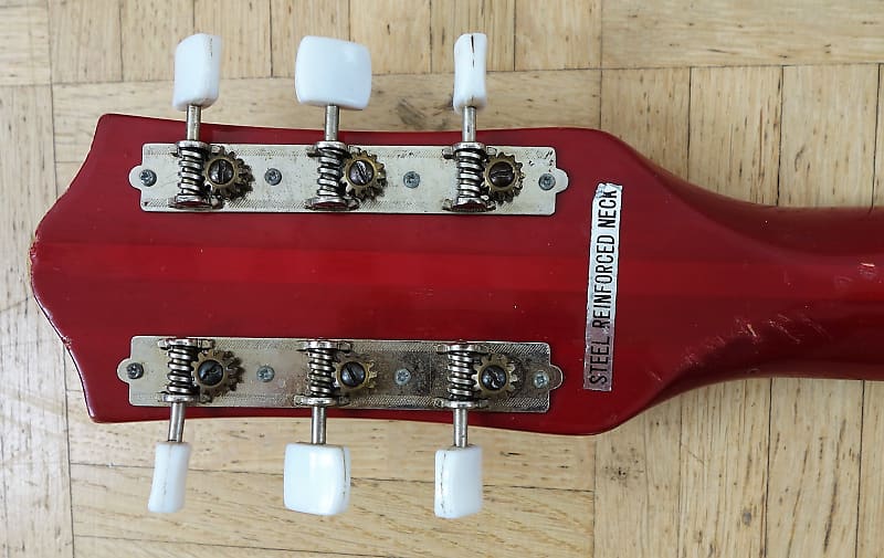 ギター Teisco EP-2T Acoustic Electric Guitar Teisco EP-2L 1960s Vintage Made in Japan