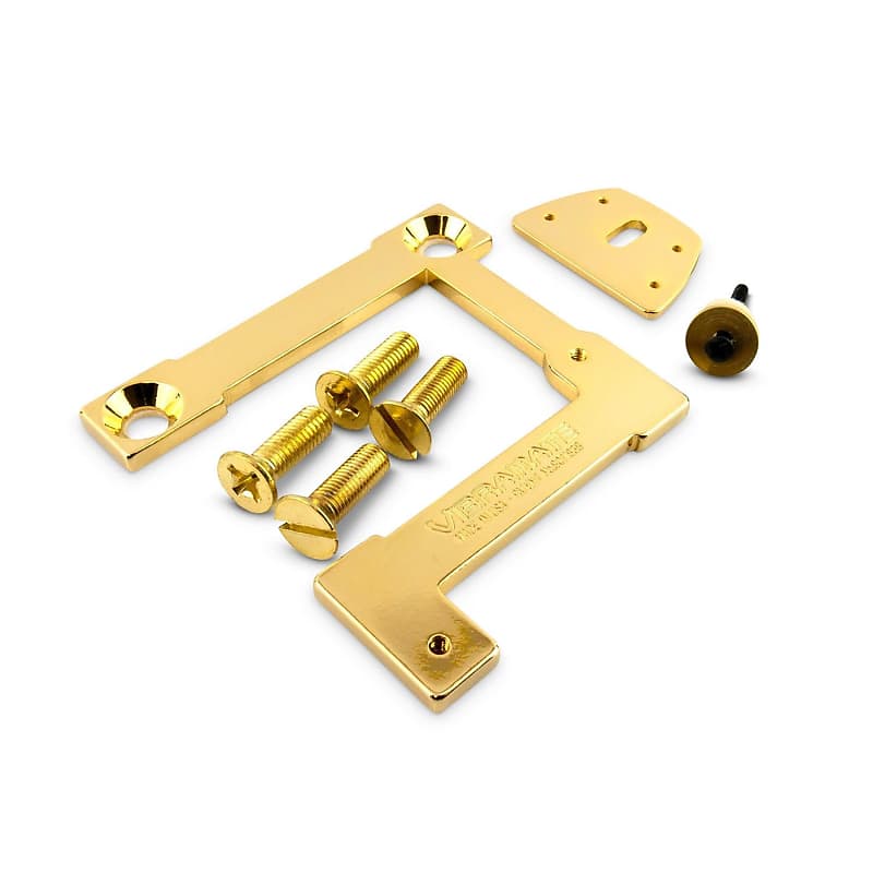 Vibramate V7 335 Arch Top Mounting Kit for Bigsby B7– G-Series