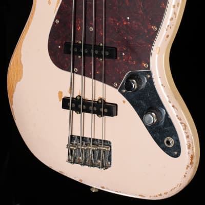 Fender Flea Artist Series Road Worn Signature Jazz Bass 2016