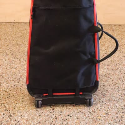 Ludwig Bell Kit, Practice Pad with Stand and Rolling Case image 2