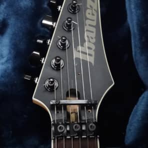 Ibanez JPM P4 John Petrucci! Picasso Collectable Art Work Camo Colors image 9