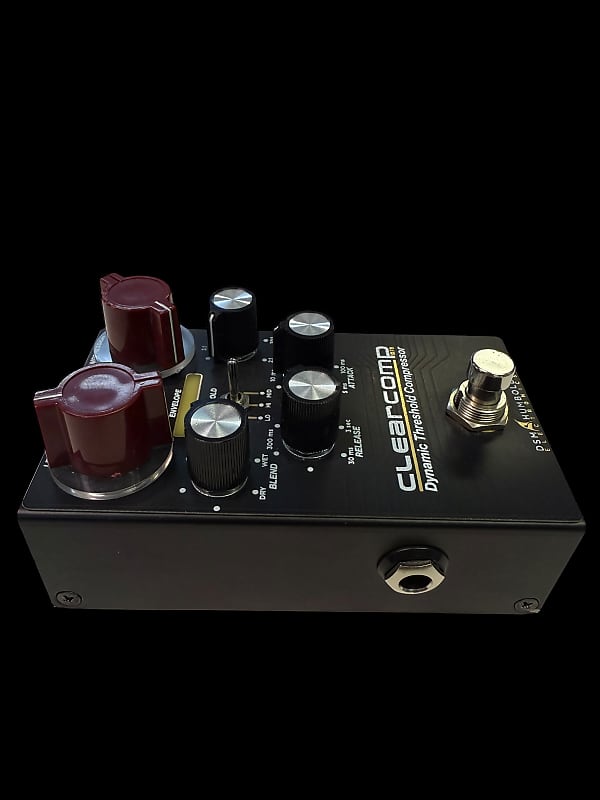 ギター DSM&HUMBOLDT ELECTRONICS CLEARCOMP 1078 CLEARCOMP 1078 - DSM/HUMBOLDT