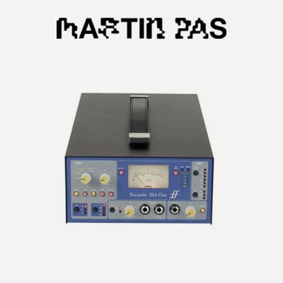 Focusrite ISA One (analog) Awesome! - Gearspace