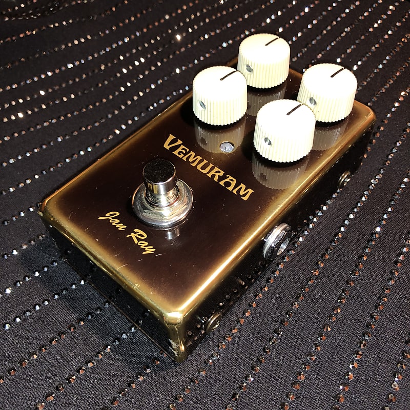 VEMURAM jan ray 【美品】 Vemuram Jan Ray — Echoinox