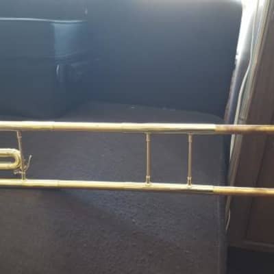 Berkeley Crazy Valves Trombone A,,Bb..C Auto Transport (for Banda Music) image 7