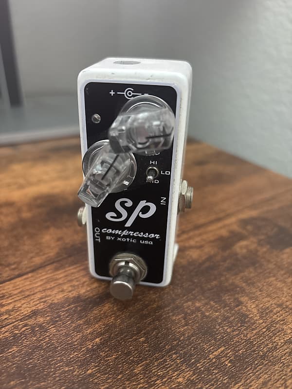 Xotic SP Compressor