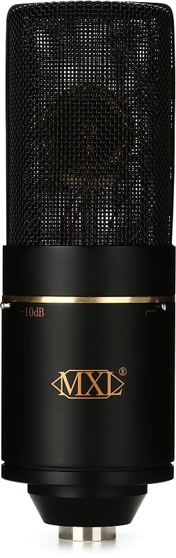 MXL 770X Multi-pattern Condenser Microphone Package image 1